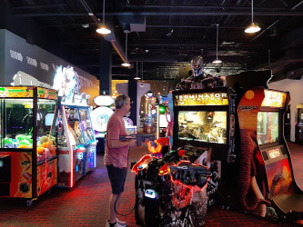 Fourth Dimension Fun Center