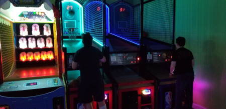 Frames n' Games