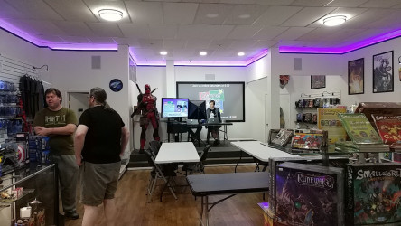 Freakopolis Geekery