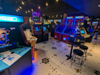 Free Play Arcade - Abilene