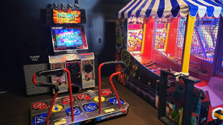 Free Play Arcade - Dallas