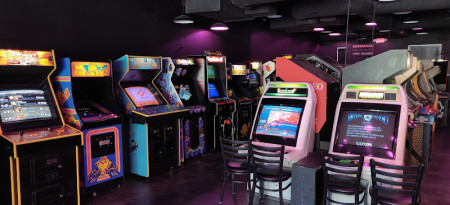 Free Play Arcade - Denton