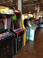 Free Play Arcade - Richardson