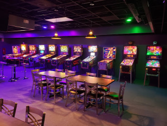 Free Play Pinball Arcade