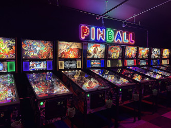 Freeplay Bar Arcade