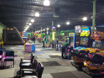 Froggy's Family Entertainment Center