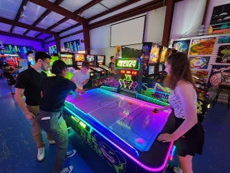 Full Tilt Arcade & Pinball