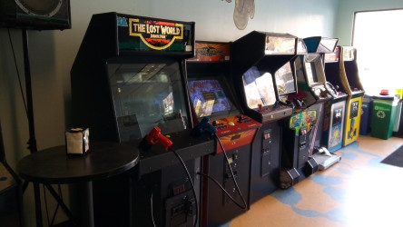 Full Tilt Columbia City