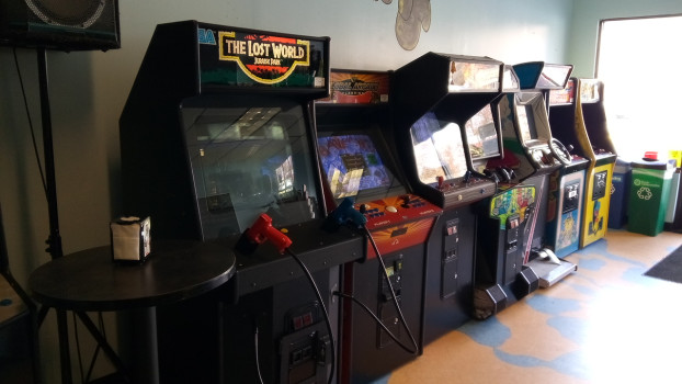 Full Tilt Columbia City