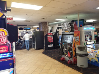 Fun Bowl Fayette County