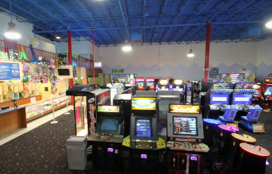 Fun Depot