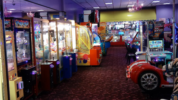 Fun Factory - Kahala Mall