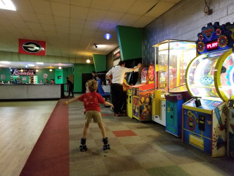Fun Galaxy Athens
