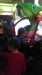 Fun Galaxy Jackson Inc