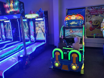 Fun Games-Arcade SPOT