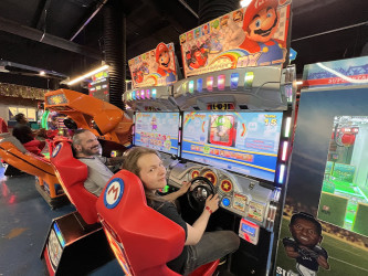 Fun Spot America Theme Parks — Atlanta