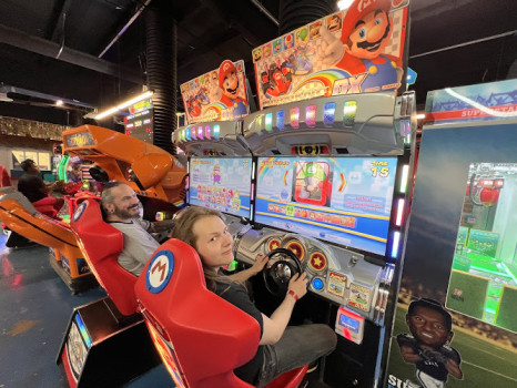 Fun Spot America Theme Parks — Atlanta