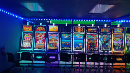 Fun Spot Arcade Fish Tables