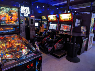 Fun Stop Arcade