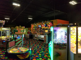 Fun Warehouse