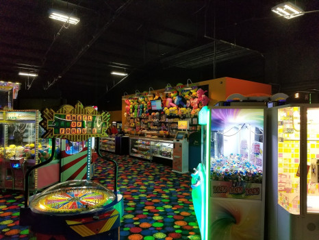 Fun Warehouse