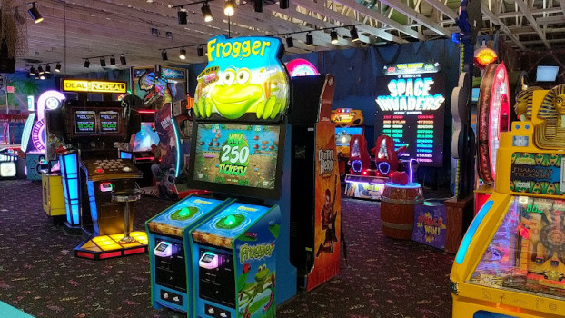 Fun Way Amusements (Formerly Press Play 989)