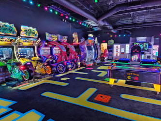 Fun Zone Arcade