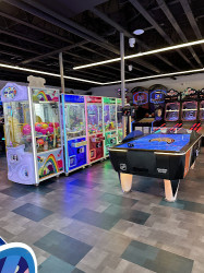 Fun Zone Arcade & Game Room