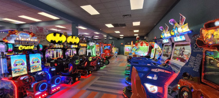 Fundaes Arcade