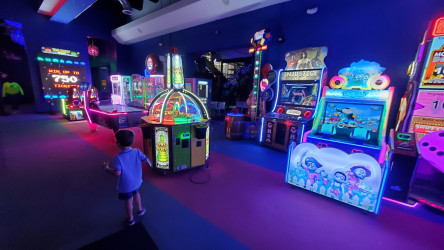 FunDimension Game Center