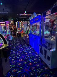 Funtastic Arcade Columbia Gorge Outlets