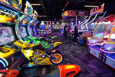 Funtivity Arcade & Fun Center