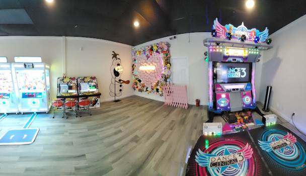 Funzone Arcade