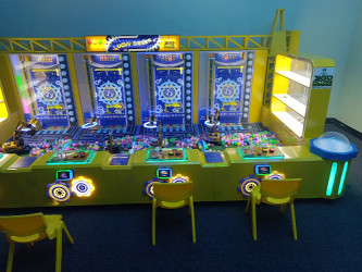 FUTURE (VR, Arcade, Fun)