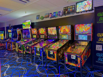 Galactic Arcade