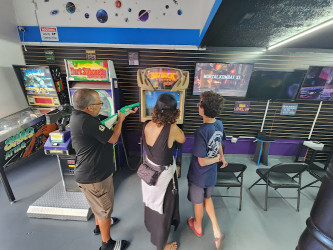 Galaxy Arcade
