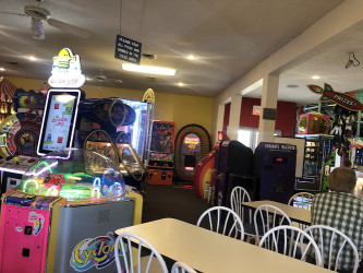 Galaxy Games & Golf