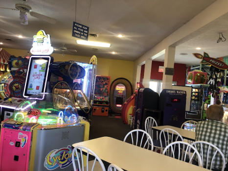 Galaxy Games & Golf