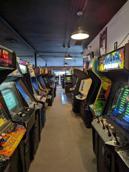 Galloping Ghost Arcade
