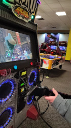 Game Box Arcade