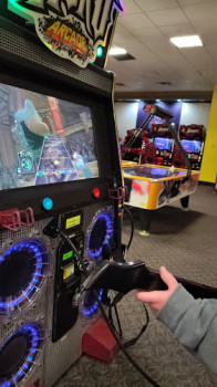 Game Box Arcade