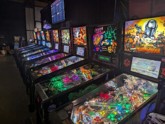 Game Changer Amusements LLC