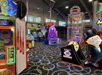 Game Changer at Lanier Islands Resort
