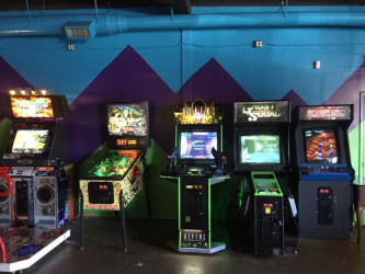Game Changers Sports & Arcade Grill