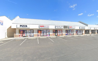 Game Corner and Family Fun Center