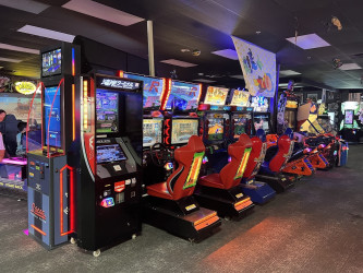 Game Nest Arcade