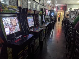 Game Night Arcade