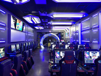 Game of Dreams Esports Arcade