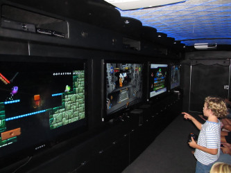 Game On Party Game Truck
