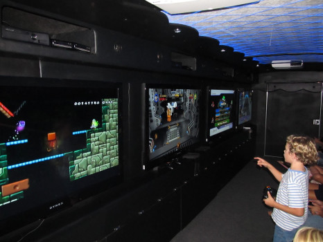 Game On Party Game Truck
